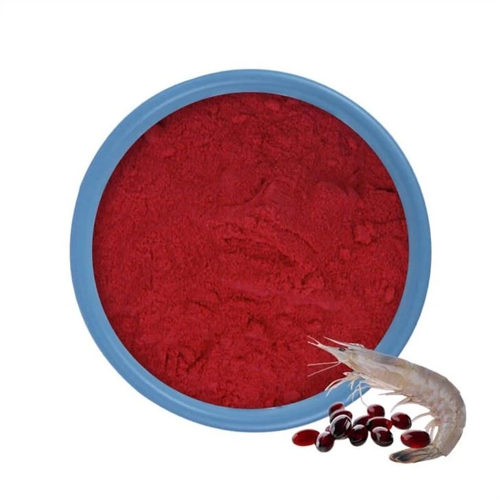 Astaxanthin þykkni