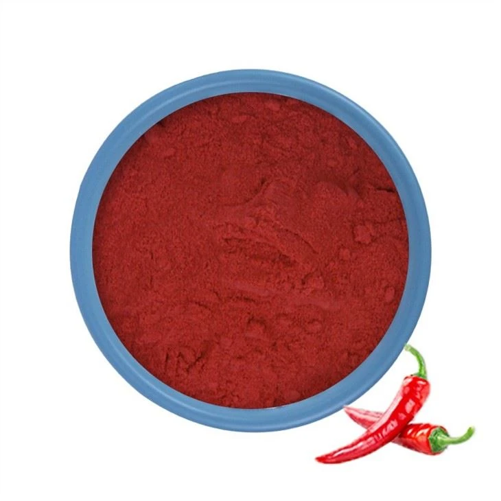 Chili pipar olíu útdráttur