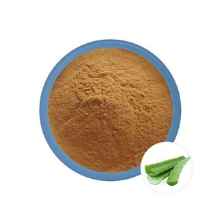 Aloe Vera þykkni duft